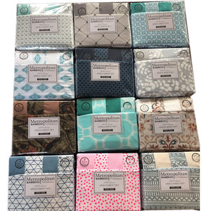 Juego de Sábanas Metropolitan Home Serie 2500, Precio al por Mayor por Caja - Product Image 4