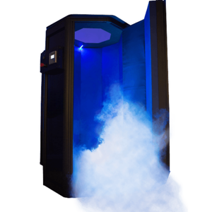 Chambre de cryothérapie de haute qualité pour tout le corps 110V-220V LIN Cryo Bath Ice Bath pour la beauté - Product Image 5