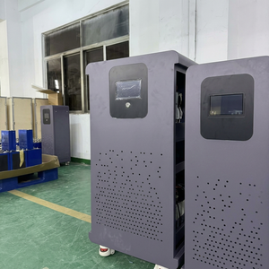 Batería Solar de Litio LiFePO4 de 51.2V 300Ah 15kWh para Vehículos Eléctricos, 8000 Ciclos, Montaje en Pared, Portátil, Sistema de Almacenamiento de Energía Doméstica, Stock en la UE - Product Image 1
