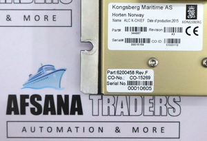 PLC Marítimo Alc K-chief 344687 Operador Rev.a3 Co23112 para Producto en Garantía - Product Image 2