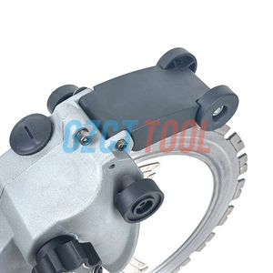 Gzct ac8300 הספק גבוה 5000w חותך בטון 220v מסור טבעת בטון מחוזקת - Product Image 5