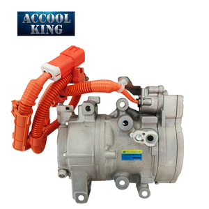 Compresor de Aire Acondicionado 042400-1864 de Alta Eficiencia de Enfriamiento, a Prueba de Fugas, para HONDA CR-V 2.0L 2023-2025 - Product Image 4
