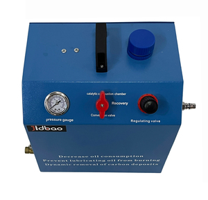 Nouvelle arrivée Jidbao : Machine de nettoyage à la mousse pour l'élimination des dépôts de carbone du moteur, équipement pour dispositif catalytique - Product Image 3
