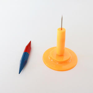 Equipo Experimental de Enseñanza de Física para Secundaria, Aguja Magnética Fuerte para Demostración del Experimento de Oster sobre Refracción de la Luz - Product Image 2