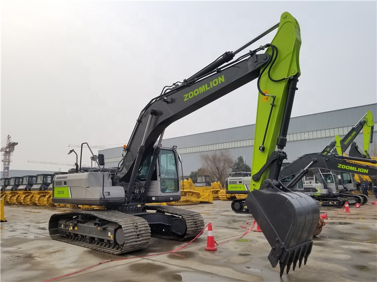 ZOOMLION 38 Ton Excavator ZE385G with Euro IV Emission