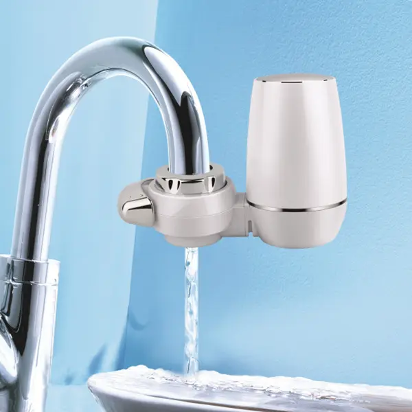 Miniwell-purificateur d'eau, connecté au robinet, pour filtre à eau du robinet