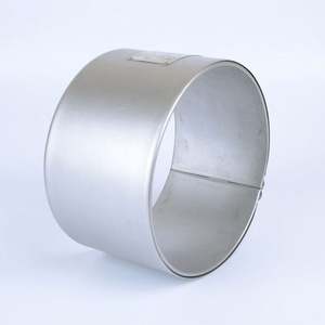 Bobina de Calentamiento Eléctrica de Acero Inoxidable de 12V a 415V, Anillo Calefactor de Mica para Boquillas de Alta Temperatura - Product Image 2