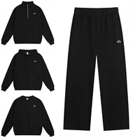 Sudadera con Capucha Extra Grande para Hombre, Diseño de Algodón con Logotipo Personalizado Lize, Sudadera con Capucha de Color Sólido para Hombre con Bordado R