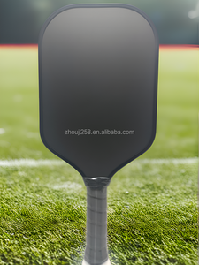 ไม้พายพิคเคิลบอลแบบไม่มีลวดลาย ขนาด 16 มม. 14 มม. รุ่น GEN <span class=keywords><strong>4</strong></span> แกนโฟม TFP เทคโนโลยีกันกระแทก ใช้คาร์บอนไฟเบอร์ Toray T700 - Product Image 3