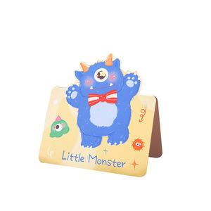 Biglietti d'<span class=keywords><strong>Auguri</strong></span> Ecologici con Animali Cartoon - Cartoline Disegnate a Mano per Compleanni, Lauree e Altre Occasioni Carte Regalo <span class=keywords><strong>di</strong></span> Tendenza - Product Image 5