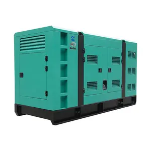 SHX 720 kW 800 kW ABA günstiger wassergekühlter groß-Diesel-Ersatzgenerator leis