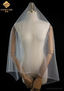 Tissu <span class=keywords><strong>Tulle</strong></span> 100% Polyester, filet en maille <span class=keywords><strong>pour</strong></span> mariage, Tricot de voile, décoration de robe de mariée, vente en gros - Product Image 3