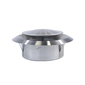 Grille d'aération de plafond minimaliste réglable en acier inoxydable pour la décoration intérieure - Product Image 4
