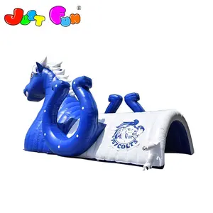 Commercial grade best selling PVC inflatable tunnel for advertising