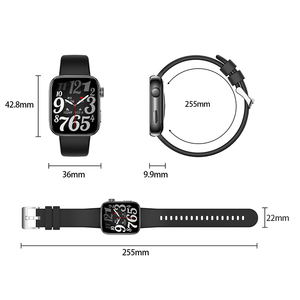 Reloj Inteligente Y20 Amoled 2026, Pulsera de Fitness Fitcloud Pro, 1.85 Pulgadas, Deportivo, para Exteriores, Resistente al Agua IP67, BT 5.3, para Hombre y Mujer - Product Image 6