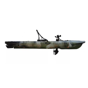 Profesional sentado en la parte superior de un solo asiento pescador <span class=keywords><strong>kayak</strong></span> barato pedal <span class=keywords><strong>kayak</strong></span> de pesca <span class=keywords><strong>kayak</strong></span> con <span class=keywords><strong>pedales</strong></span> nuevo - Product Image 4