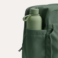 Individuell Bedruckte Grüne Business-Tragetasche mit Großer Kapazität, Gepäckhülle, Reisetasche mit Mehreren Taschen für Großhandelsmarken