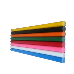 Insulator Solid Glass fiber reinforced plastic flexible sticks fiberglass frp solid rod supplier