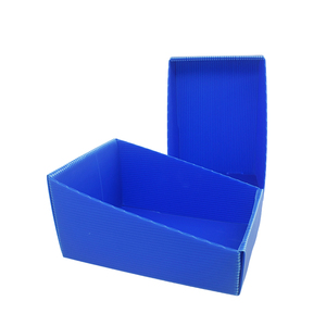 Waterproof for <b>Sheet</b> Storage Box 3mm <b>Thick</b> Anti-Aging UV Resistant Customizable Size for Home Kitchen Office Garage - Product Image 4