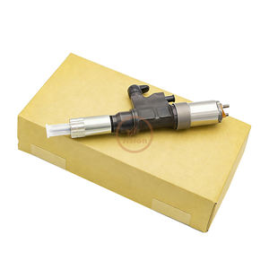 หัวฉีดน้ำมันเชื้อเพลิงสำหรับ 6HK1 รุ่น 095000-0140 8-94392261-0 8-94392261-4 095000-0142 - Product Image 5