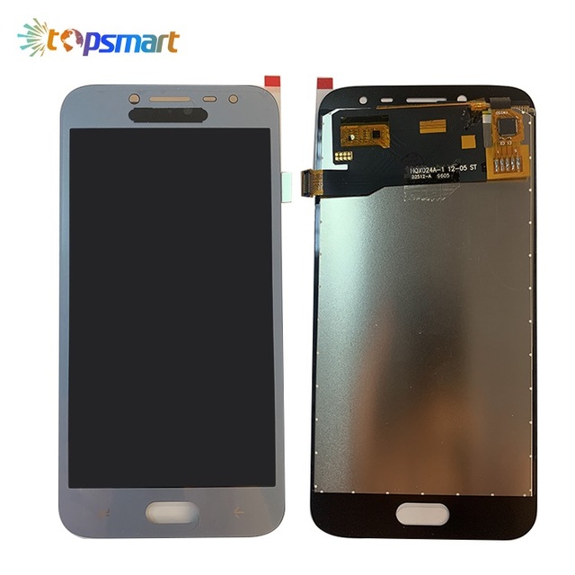 Top Cell Phone Digitizer Lcd for samsung galaxy J250 Lcd Touch Screen Display