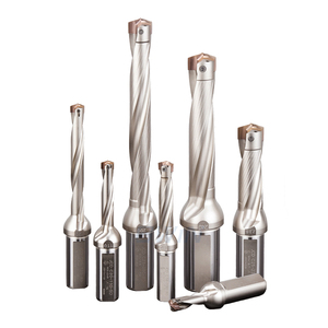 Brocas de Corona BWIN 3D 5D 8D 10D con Refrigeración Interna para Perforación de Orificios Profundos para Insertos <span class=keywords><strong>HCD</strong></span> - Product Image 1