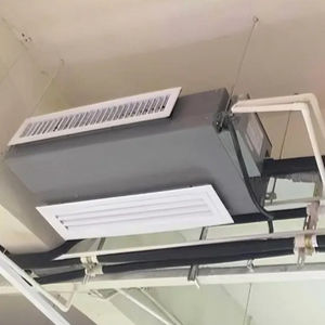 Заводская Цена: внутренняя воздушная труба низкого статического давления, центральное кондиционирование воздуха, Многофункциональный Кондиционер - Product Image 5