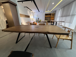 Terminalia dessus <span class=keywords><strong>de</strong></span> <span class=keywords><strong>table</strong></span> <span class=keywords><strong>en</strong></span> <span class=keywords><strong>bois</strong></span> bord vivant meubles <span class=keywords><strong>en</strong></span> <span class=keywords><strong>bois</strong></span> <span class=keywords><strong>table</strong></span> à manger <span class=keywords><strong>en</strong></span> <span class=keywords><strong>bois</strong></span> <span class=keywords><strong>brut</strong></span> dalle <span class=keywords><strong>de</strong></span> <span class=keywords><strong>bois</strong></span> <span class=keywords><strong>table</strong></span> à manger - Product Image 6