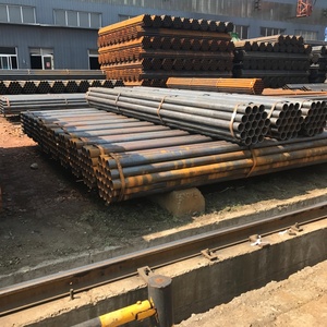 Tubi Saldati e Tubi Tondi <span class=keywords><strong>in</strong></span> <span class=keywords><strong>Acciaio</strong></span> Inossidabile di Grado Industriale per Applicazioni Edili e Industriali con Qualità Certificata - Product Image 6