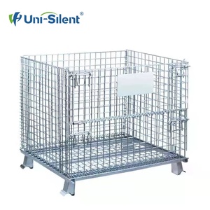 Uni-im lặng kho nhiệm vụ nặng nề xếp chồng vuông-stack chân dây lưới đóng mở <span class=keywords><strong>container</strong></span> SC1210-<span class=keywords><strong>C4</strong></span> - Product Image 1