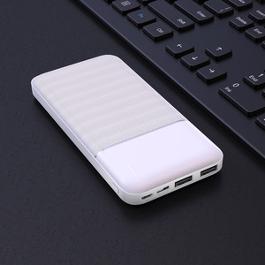 Promotion Gift Usb C Power Bank Mobile Charger 10000mah Portable Power Banks