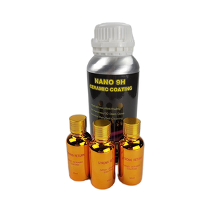 9h कठोरता उच्च गुणवत्ता सिरेमिक नैनो कोटिंग 30 मिलीलीटर हाइड्रोफोबिक सिरेमिक कोटिंग ग्लास कोटिंग - Product Image 4