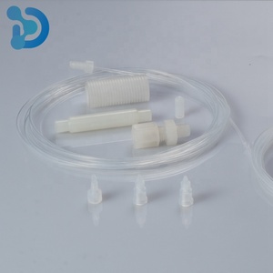 Rất chặt chẽ niêm phong PTFE ống nối PTFE Ống phù hợp - Product Image 5