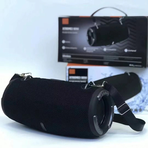 กล่องซับวูฟเฟอร์กลางแจ้ง Xtreme4บูมบ็อกซ์กันน้ำคอลัมน์พีซีลำโพงไร้สายวิทยุเอฟเอ็มปาร์ตี้เวทีใช้ในบ้านไอเดียของขวัญ - Product Image 1