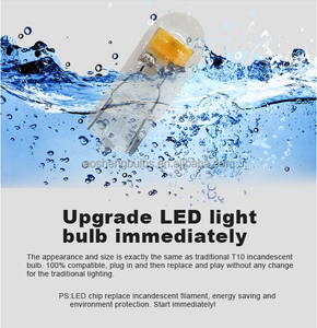 Chất lượng cao T10 <span class=keywords><strong>LED</strong></span> phanh bóng đèn T10 <span class=keywords><strong>LED</strong></span> giấy phép tấm bóng đèn T10 <span class=keywords><strong>LED</strong></span> đọc bóng đèn T10 thủy tinh hoàn toàn trong suốt COB <span class=keywords><strong>LED</strong></span> xe đèn - Product Image 4