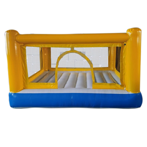 Giá rẻ <span class=keywords><strong>Inflatable</strong></span> lâu đài bouncy trượt thương mại PVC <span class=keywords><strong>Inflatable</strong></span> nhà bị trả lại để bán - Product Image 3