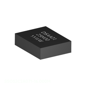 Osciladores <span class=keywords><strong>CMOS</strong></span> de Silicio Sin Plomo de 4-SMD, Canal del Fabricante, XO 16.0000MHZ, SSO32C2A071-16.000M - Product Image 1