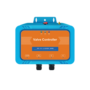 Smart Agriculture Wireless <b>Controller</b> IoT Waterproof for Outdoor Real-Time Irrigation Monitoring System - Product Image 1