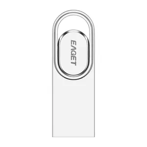 EAGET U5 8GB USB Flash Drive USB2.0 Mini portachiavi Pendrive per PC/Notebook/Laptop USB Flash Memory Stick