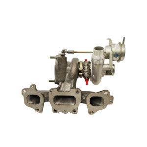 Turbocompresseur. Pour le modèle Captur <span class=keywords><strong>de</strong></span> <span class=keywords><strong>Renault</strong></span>. Turbocompresseur 144102462R. Pièces <span class=keywords><strong>Renault</strong></span>. - Product Image 5