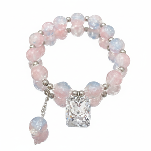 สร้อยข้อมือแฟชั่นสไตล์โบโฮพังค์สำหรับผู้หญิงเครื่องประดับลูกปัดเปลือกหอยสำหรับผู้หญิงขายส่งสไตล์ที่กำลังมาแรง - Product Image 1