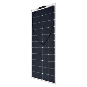CE 100w 18v Sunpower mono panneau solaire flexible 100w 200w 250w 300w couche mince étanche IP67 ETFE panneau solaire Pv pour toit de voiture - Product Image 2
