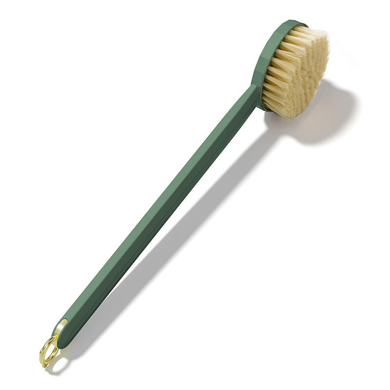 หัวแปรงด้านเดียวสีเขียว