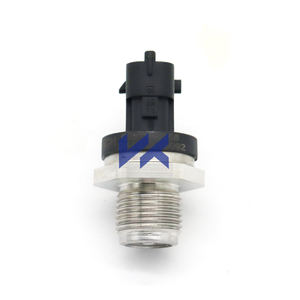 用于现代起亚发动机的共轨燃油压力传感器0281006365高质量压力传感器 - Product Image 6