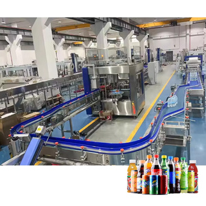 Full Automatic Beverage <b>Wine</b> Drink Juice Water Making Production Line - Product Image 3