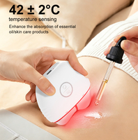 Nouvelles Tendances 2026 : Outil de Massage Facial Portable Instantané Gua Sha pour Soin de la Peau, Lifting et Sculpting du Visage, Toning Micro-courant pour Tête et Corps