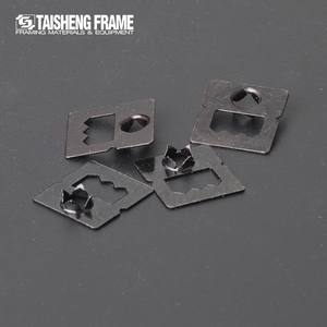 Accessoires pour cadre photo en métal TS-K100, charnières Pozzi, accroche de haute qualité, matériel 1000 pièces - Product Image 6
