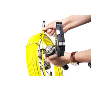 Caméra d'<span class=keywords><strong>inspection</strong></span> industrielle mini-<span class=keywords><strong>endoscope</strong></span> de 21 mm pour moteur avec écran 7 pouces et localisateur 512 Hz pour l'<span class=keywords><strong>inspection</strong></span> de petits tuyaux - Product Image 3