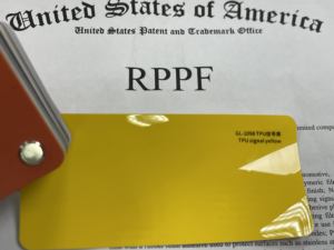 Rppf ฟิล์มป้องกันสีรถยนต์แผ่นฟิล์มห่อรถยนต์ที่มีมูล<span class=keywords><strong>ค่า</strong></span>สูงสุดสำหรับป้องกันตัวเครื่องฟิล์ม7.5Mil สัญญาณสีเหลือง TPH รักษาเองได้ป้องกันรอยขีดข่วน - Product Image 2