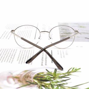 2021 Albedo Sport moda occhiali da donna alta qualità PC occhiali ottici tinta unita classico diamante faccia a forma di tacchino - Product Image 2